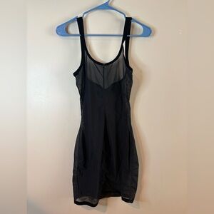 Amazon Essentials Mesh Slip Shapewear NWOT